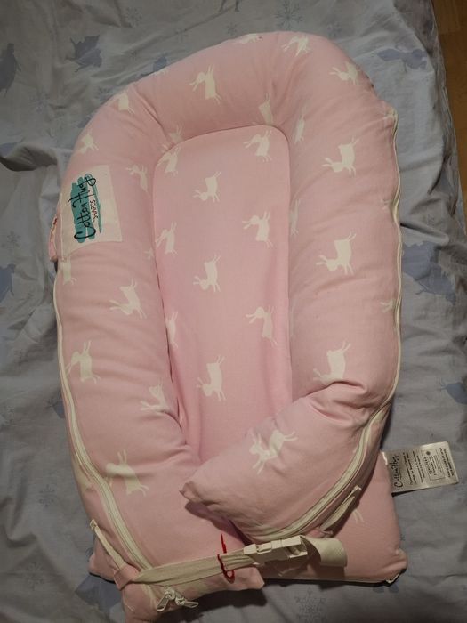 Гнездо за бебе Cotton Hug