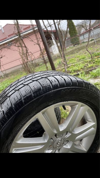 Jante aluminiu | Audi A4 B8 | R17