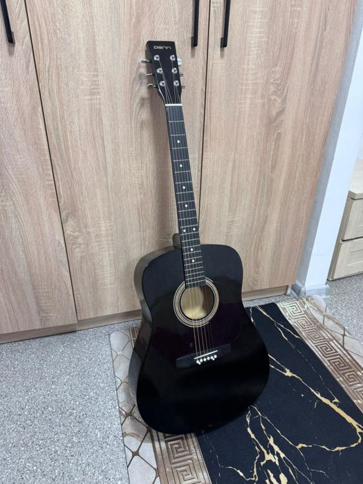 гитара новая не использованная