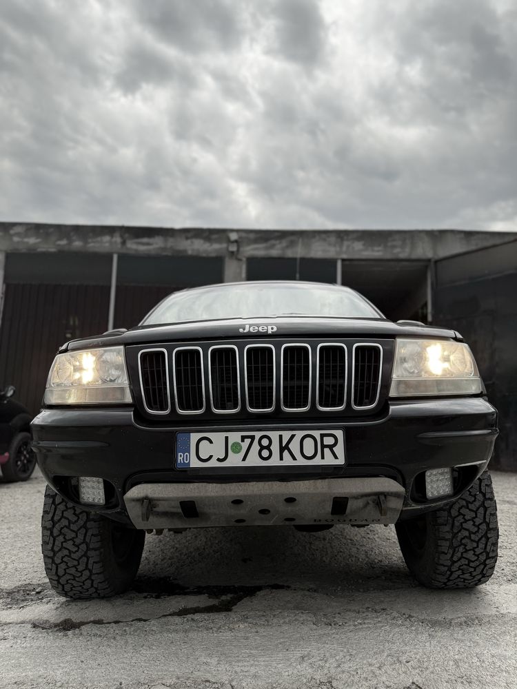 JEEP Grand Cherokee WJ