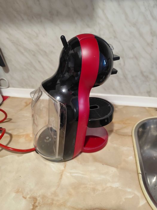 З​а части Кафемашина Krups за капсули Nescafe