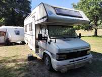 Autorulota Fiat Ducato LMC