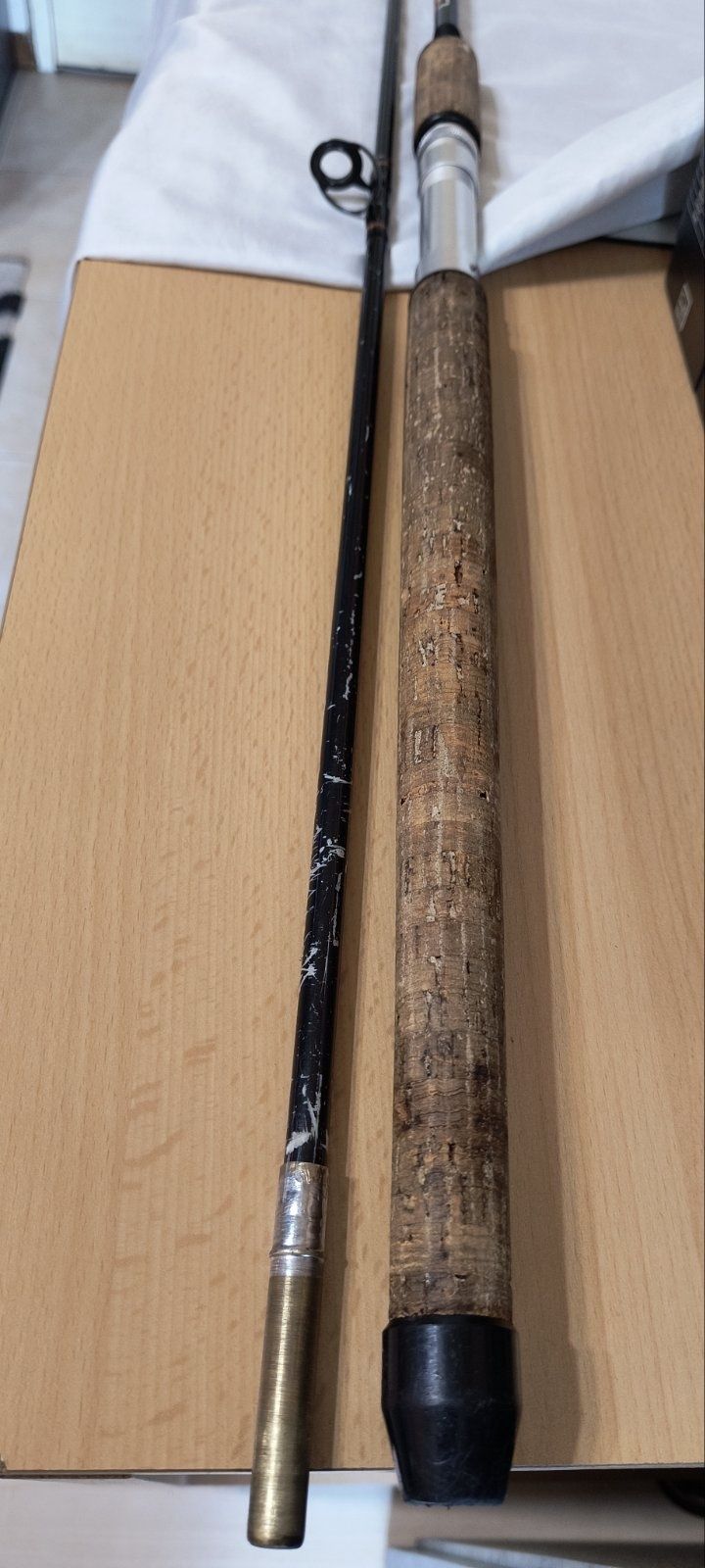 Ретро чешка пръчка Tokoz Lipno 240 см.