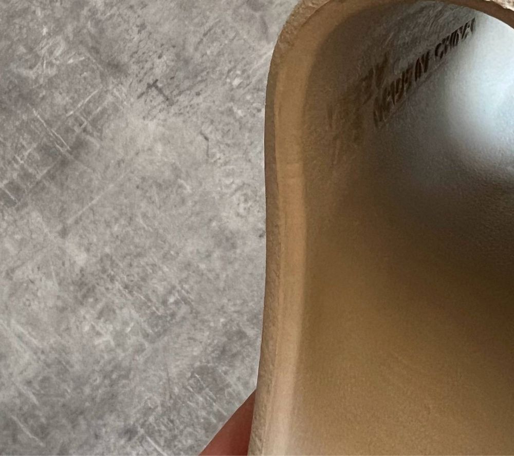 ADIDAS Yeezy Slide Bone