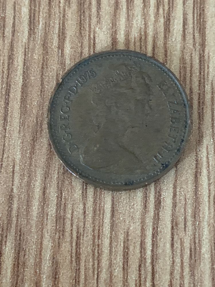 New Penny monede Anglia rare de colecție