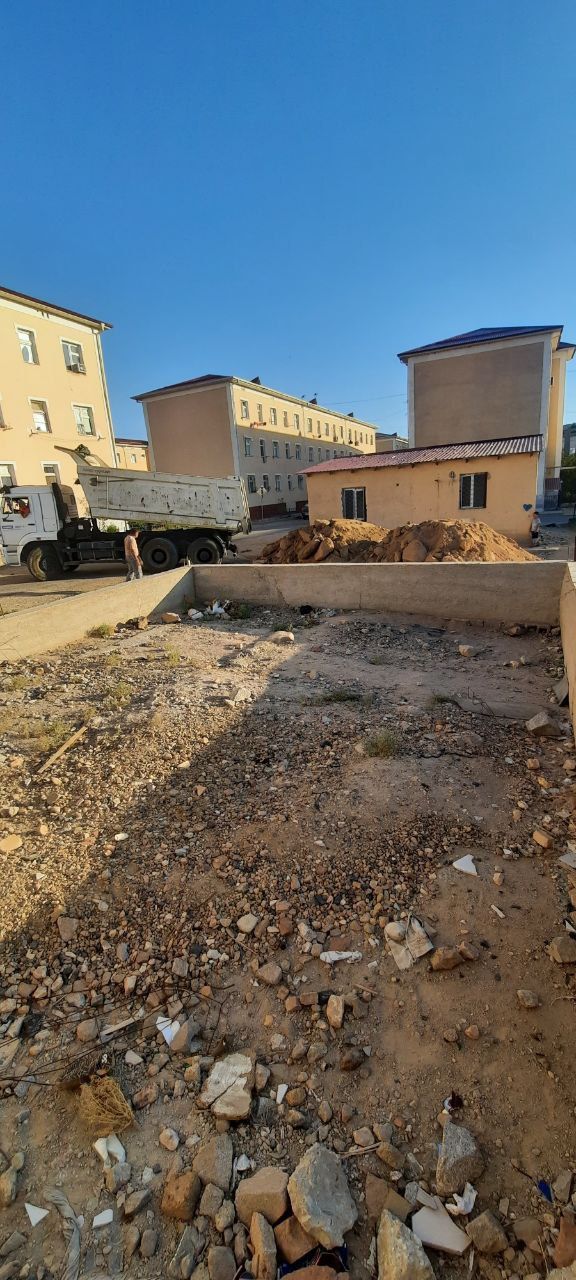 Magazin joy sotiladi fundament qilingan