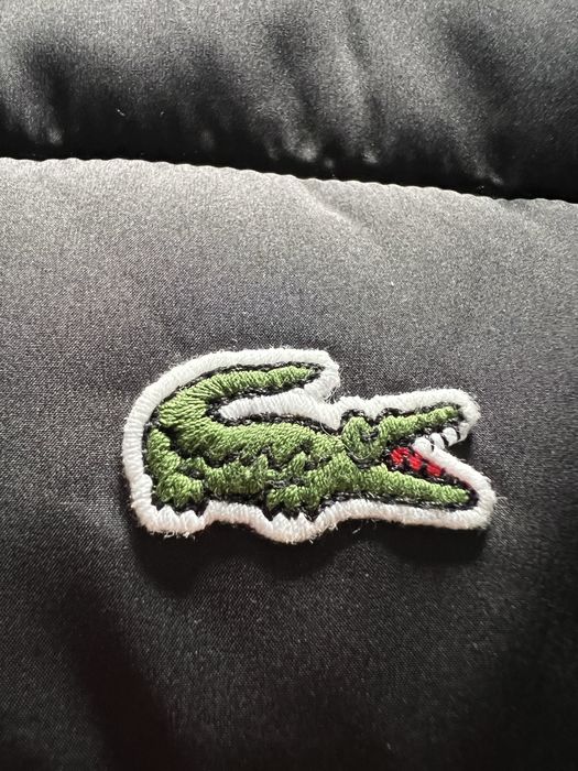 Vand Geaca Lacoste Premium Primavara-Toamna M Impecabila