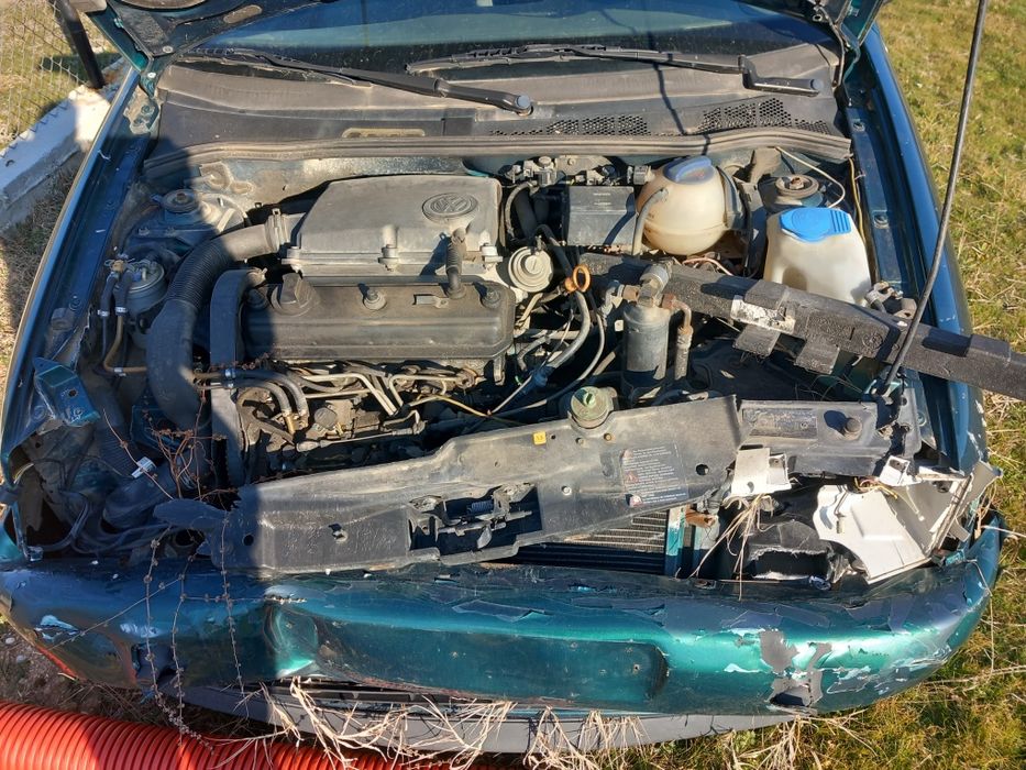 Vw polo1.9 dizel