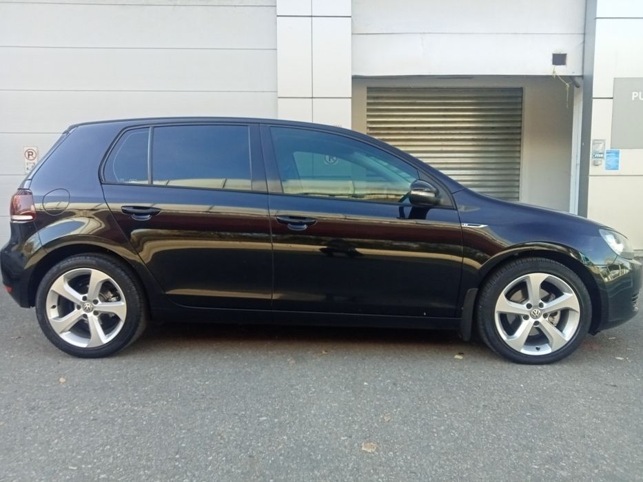 Vw Golf 6 1.4 Tsi-122Cp