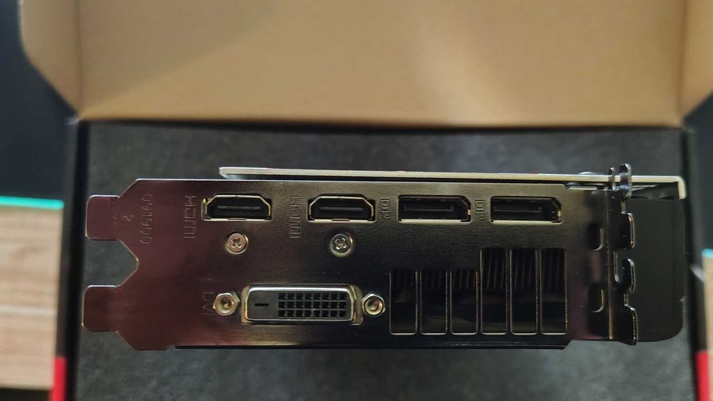 Placa Video Sapphire Radeon-RX 580, Memorie 8 GB, GDDR5 256 Bit