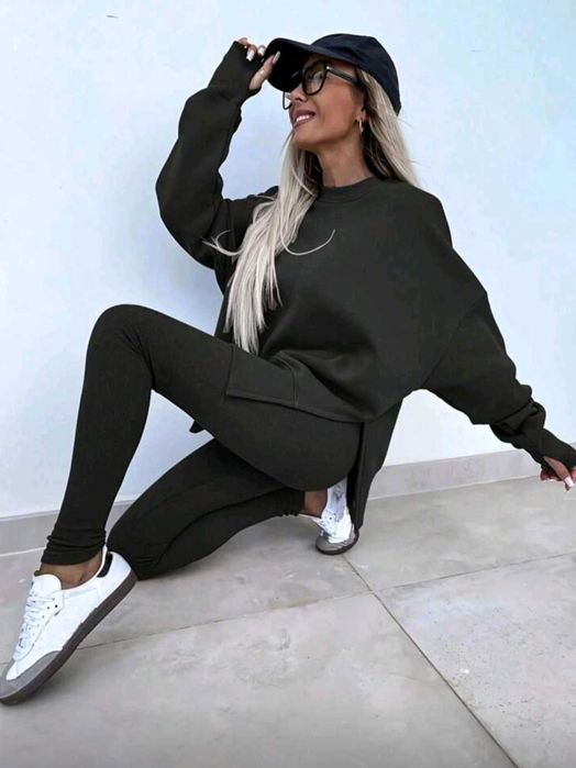 Стилен дамски комплект