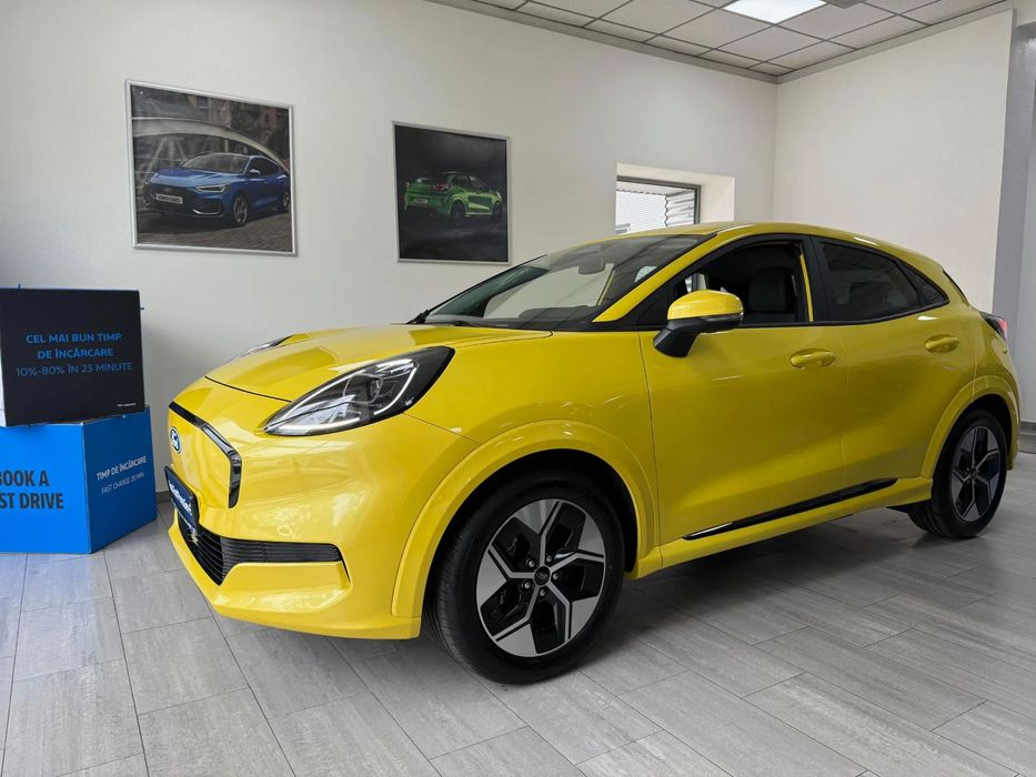 Ford Puma Ford Puma Gen-E Select motor electric 168 CP AT Full Electric-Stoc!!!