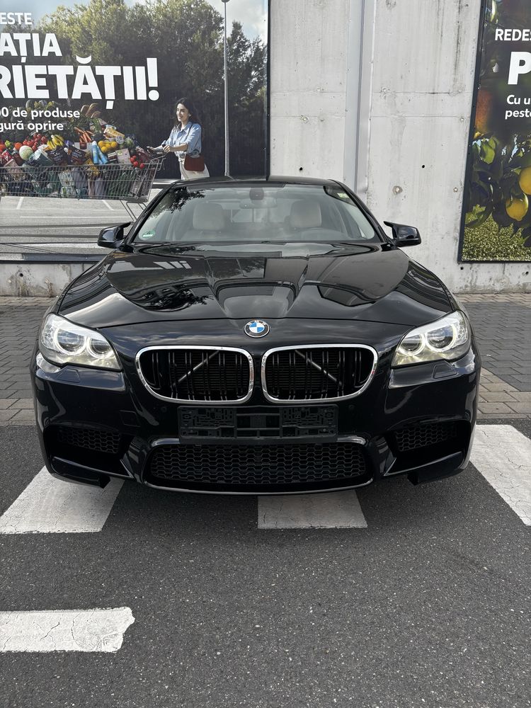 BMW F10 520d 2011