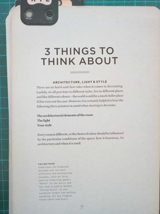 Книги за интериорен дизайн и декорация