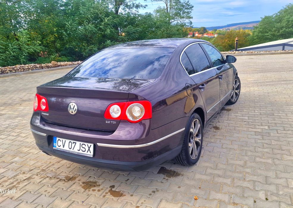 Volkswagen Passat B6 , Propietar , 2 chei
