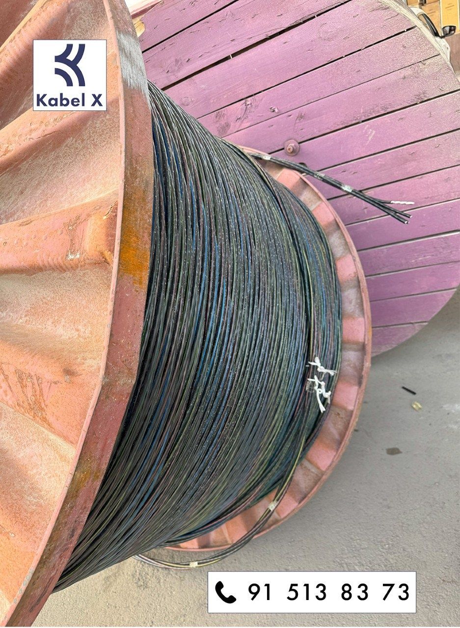 CIP 4x35 Kabeli energiya uzatish uchun mukammal yechim