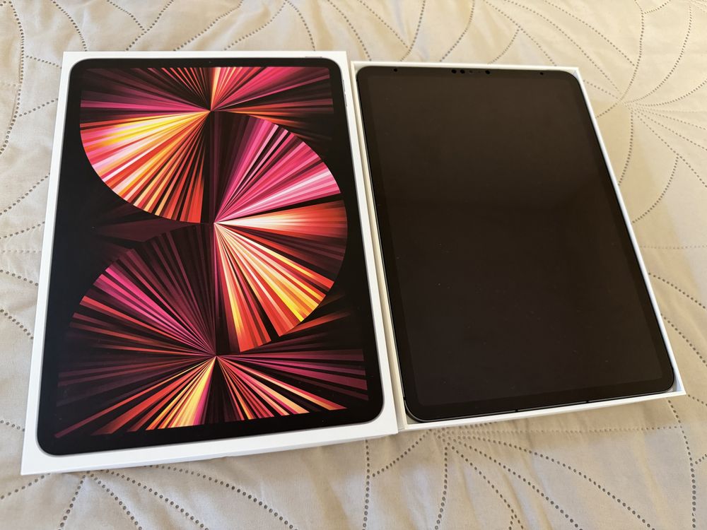 iPad Pro 11 M1 Wifi + Cellular Space Gray