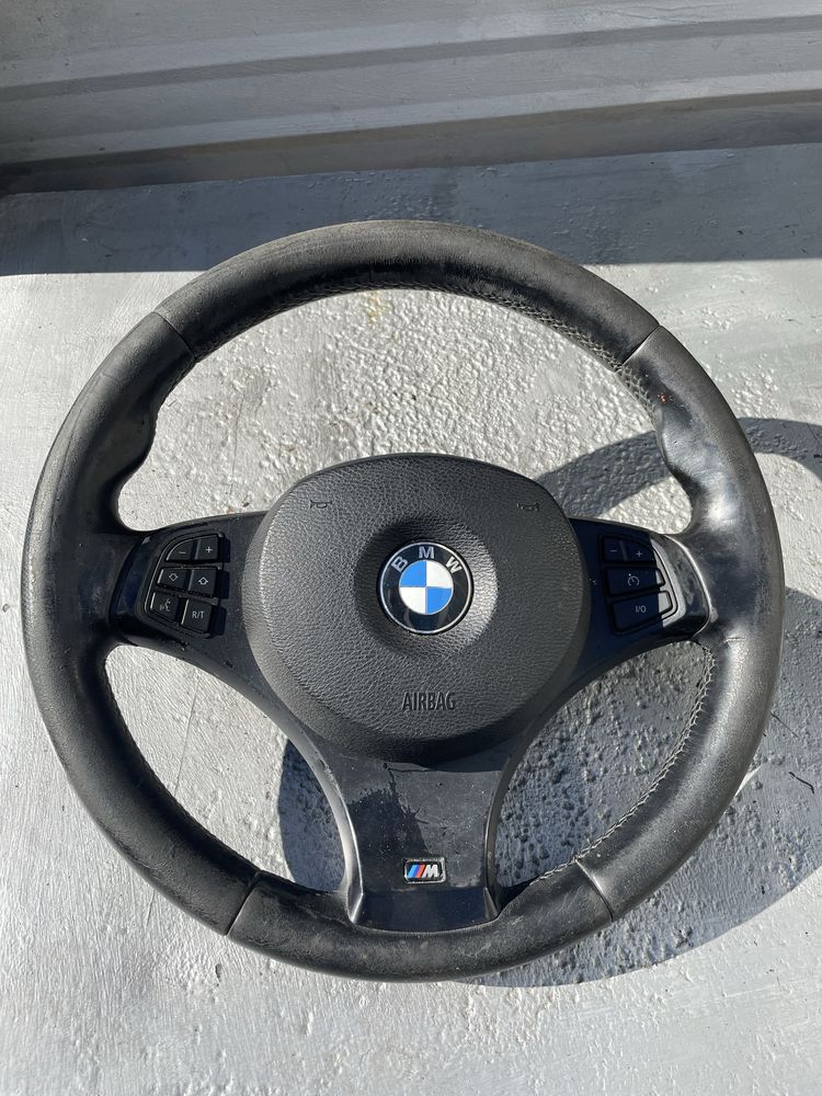 М волан БМВ Х3, Е83 (m volan bmw x3, e83)
