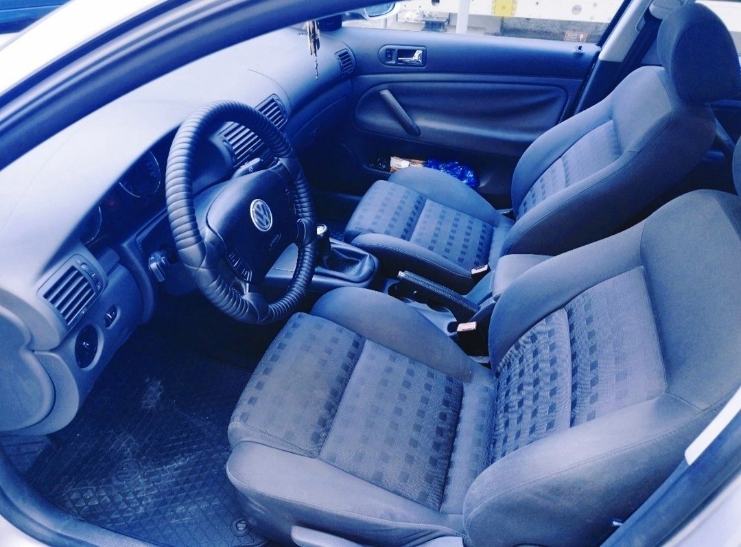 VW PASSAT B5.5 1.8T  150 к.с. нови ГИ, гуми и акумулатор