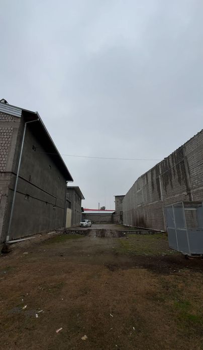 Продается промзона в Сергелийском районе!
