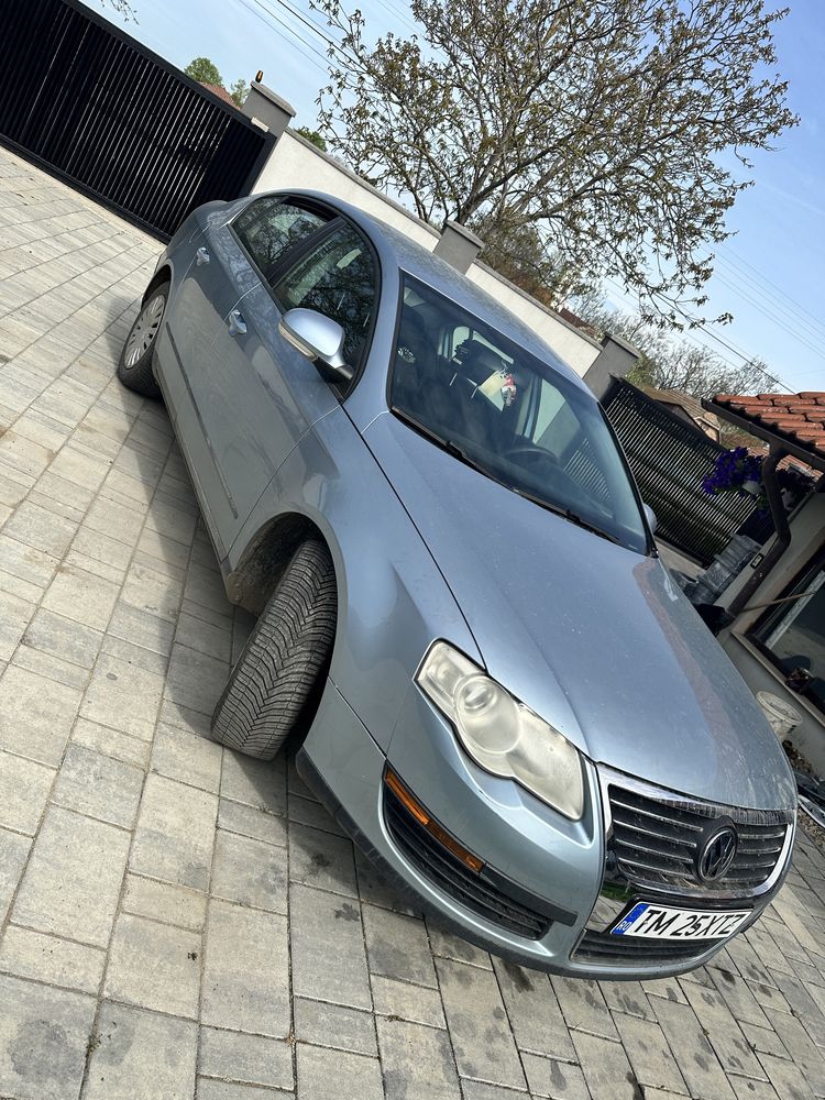 Vand volkswagen passat