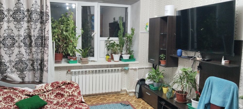 Маресьева 82 комната сатылады