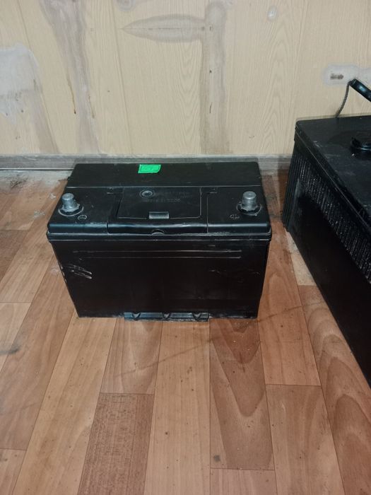 АКБ 80 в хорошем состоянии