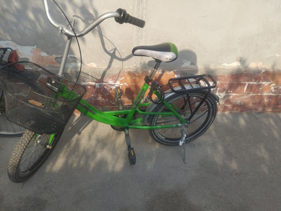 Велосипед сотилади холати яхши