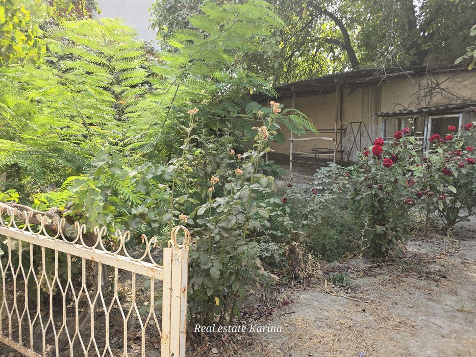 Дом в районе Узбекистанской