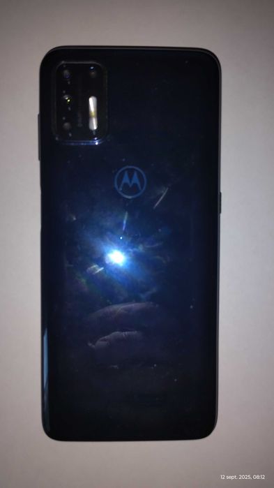 Motorola G9 plus