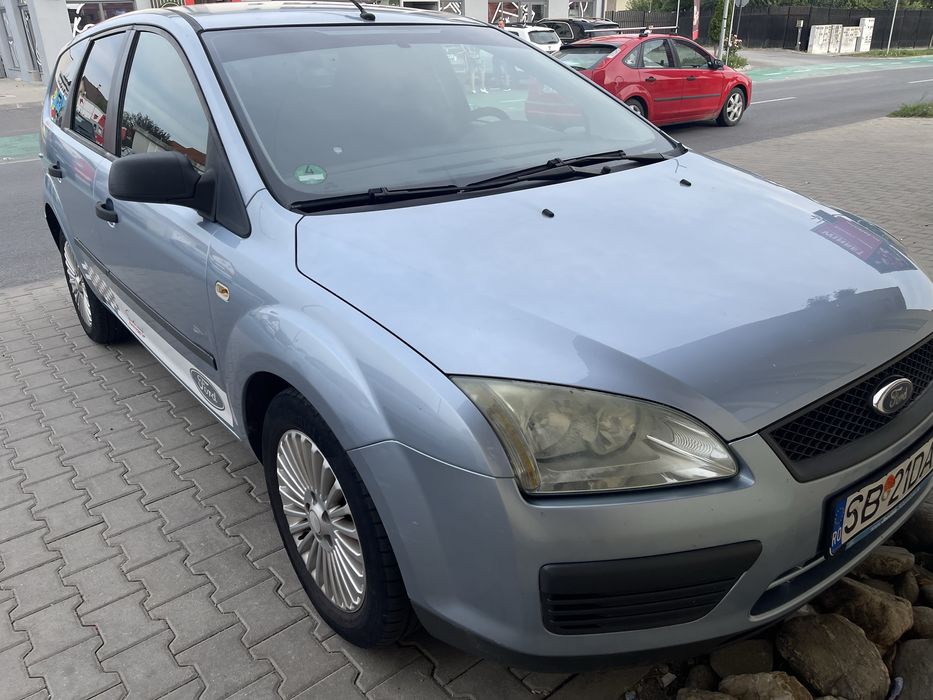 Ford***Focus***1.6 Motorina*** 2005