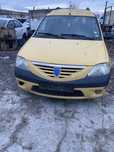dacia logan 1.5dci 2008 на части дачия логан