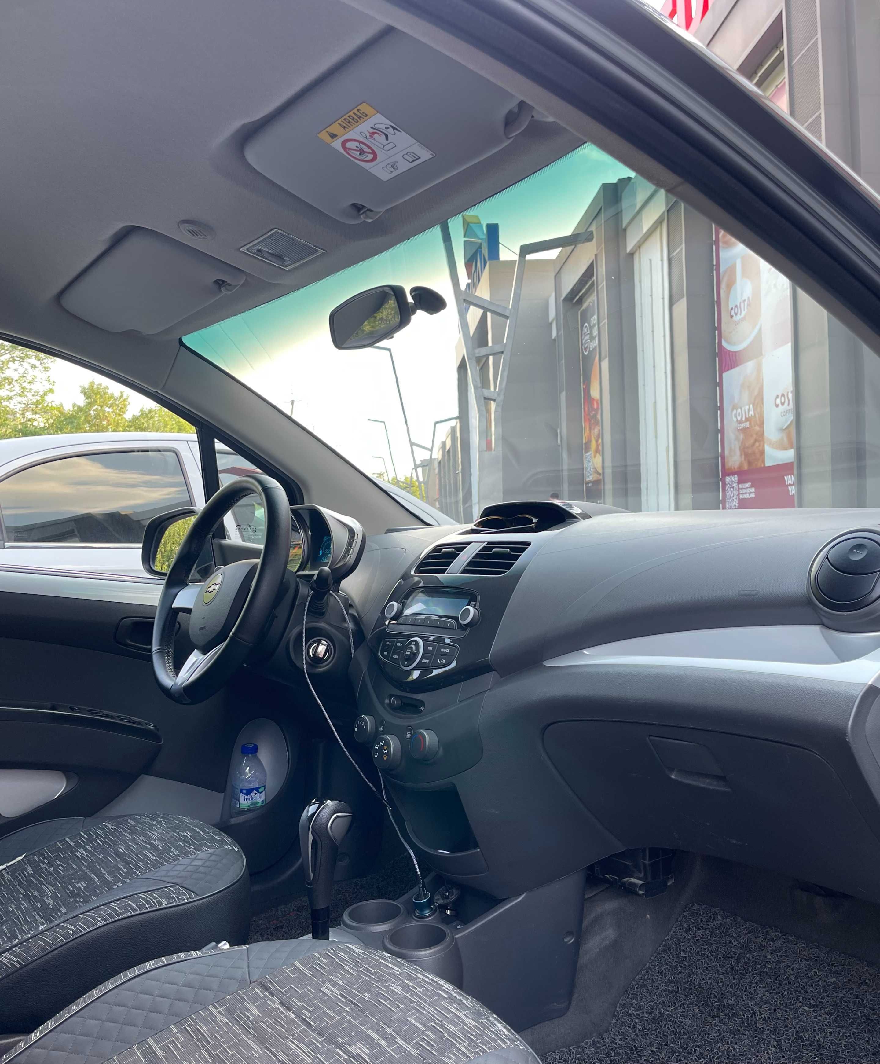 Chevrolet Spark 2022 (4 Поз Фулл Автомат)