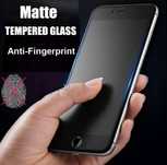 Folie sticla mata / privacy iphone x xs xr xs 11 pro max 12 13 14 husa