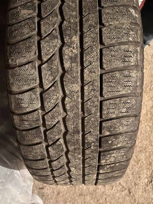 jante + cauciucuri r17 bmw