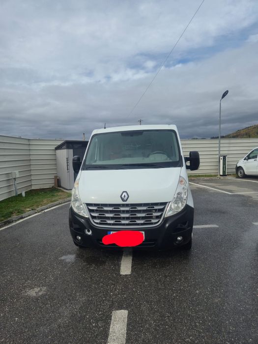 Renault Master 3