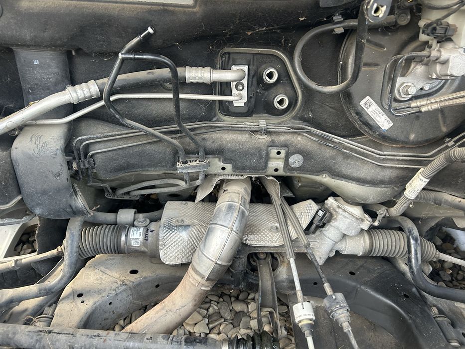 Casetă direcție electrică  Opel Astra K 2017