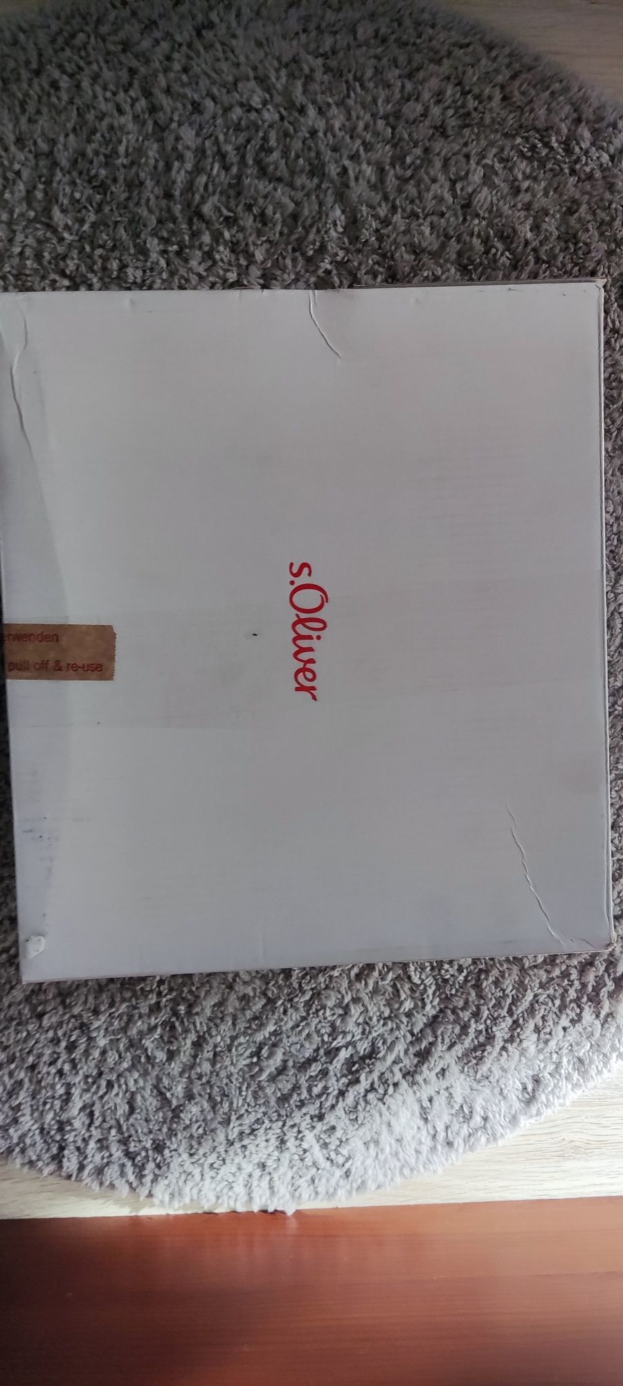 Нови боти за момиче S'Oliver
