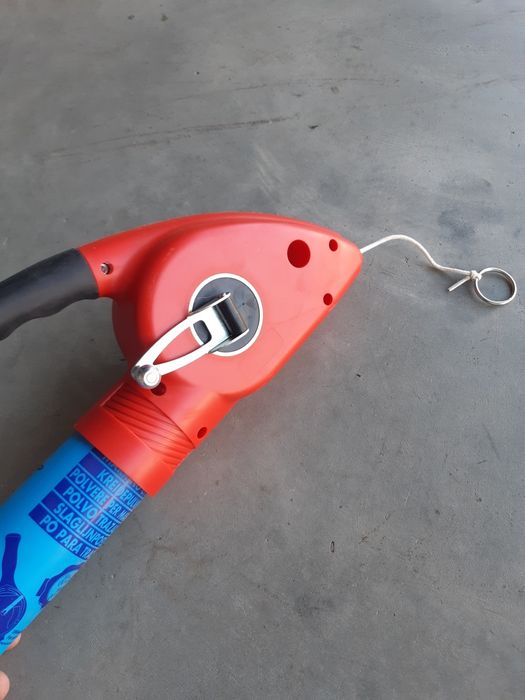 Batifir profesional 30 m cu bidonas de oxid 400 g reancarcabil