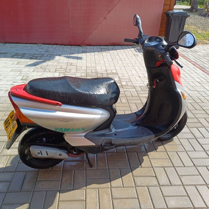 scuter Yamaha Aerox