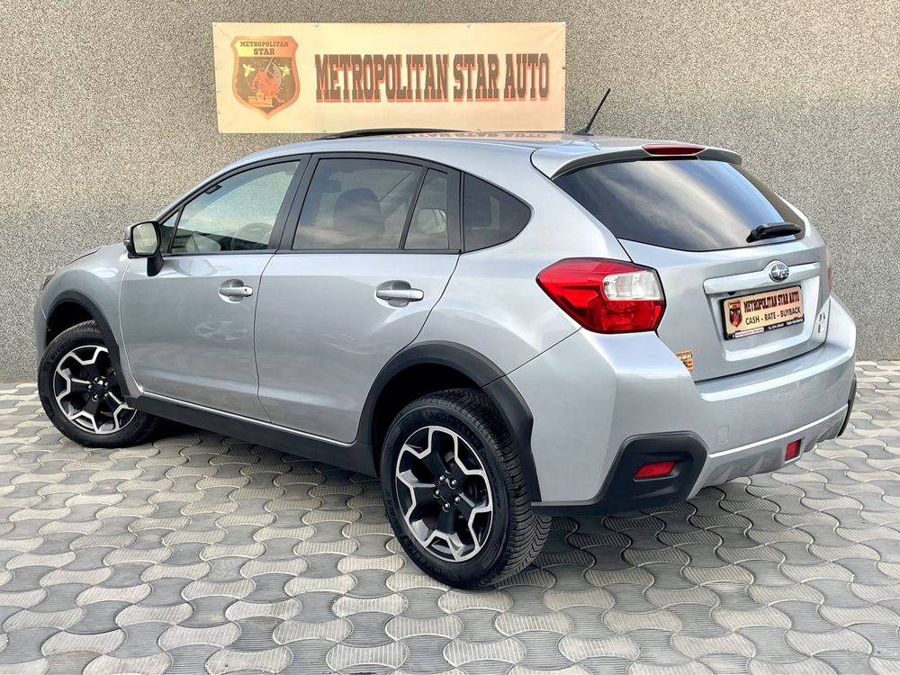 Subaru XV 2014 •4x4• Xenon Navigatie Trapa “GARANTIE”