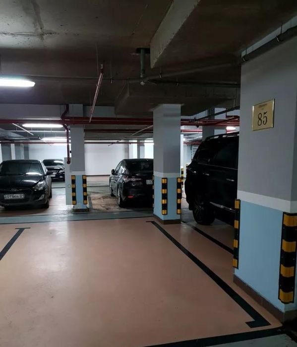 Продам парковочное место