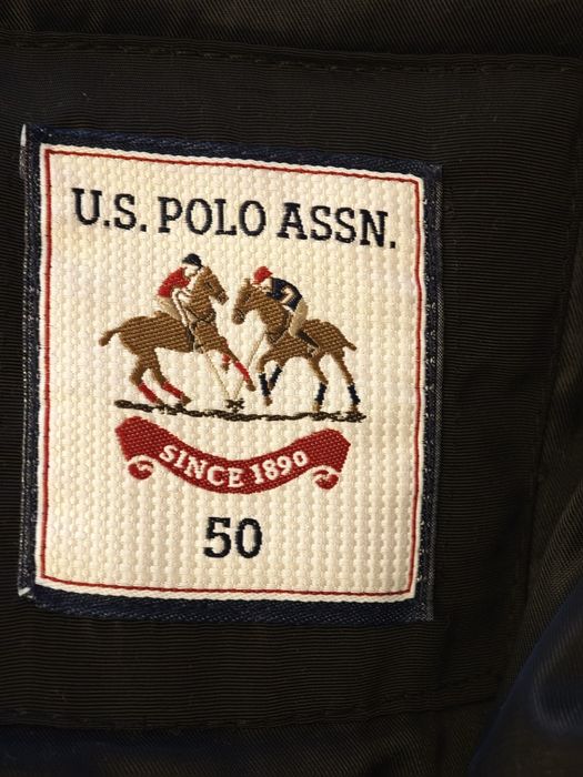 Оригинално яке US Polo Ass