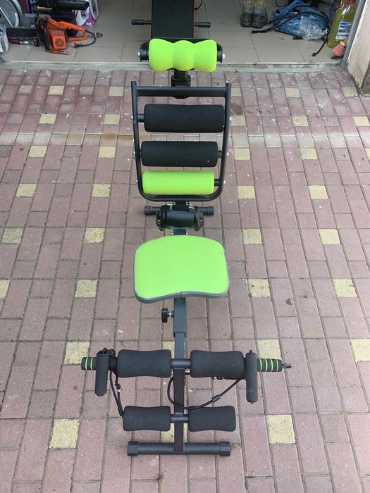 Banca sport fitness