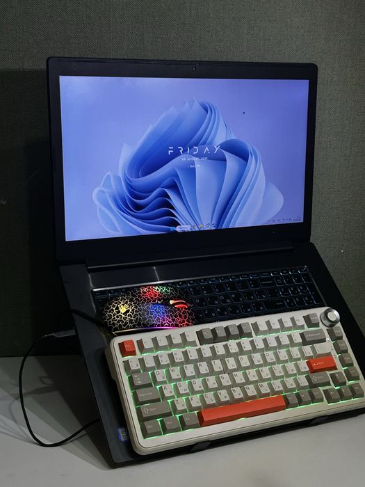 Продам ноутбук Lenovo IdeaPad Gaming l340