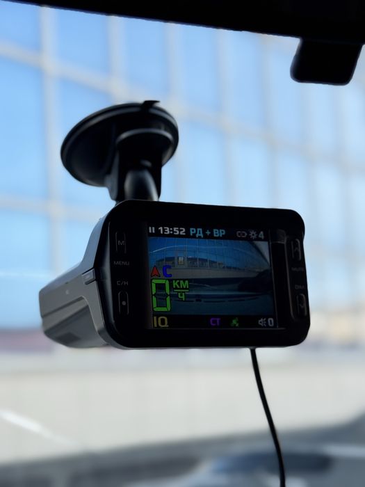 Видеорегистратор Inspector