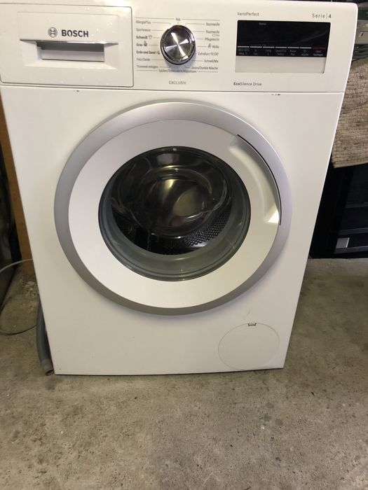 Masina de spalat rufe