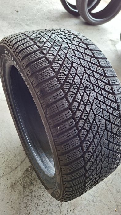 1buc 295 40 R21 Pirelli iarna M+S cauciuc anvelopa ms 21