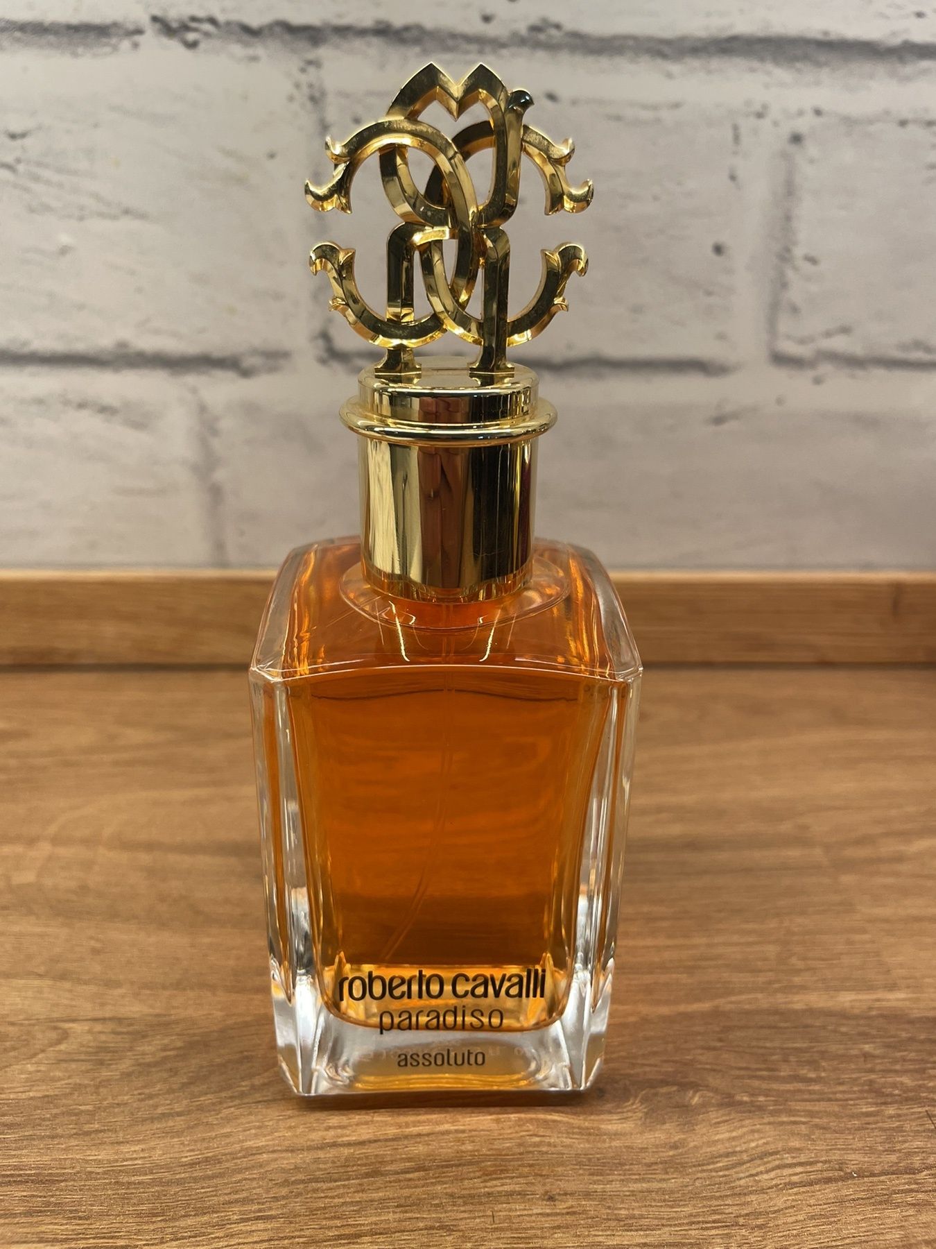 Cavalli Paradiso assoluto 100ml parfum