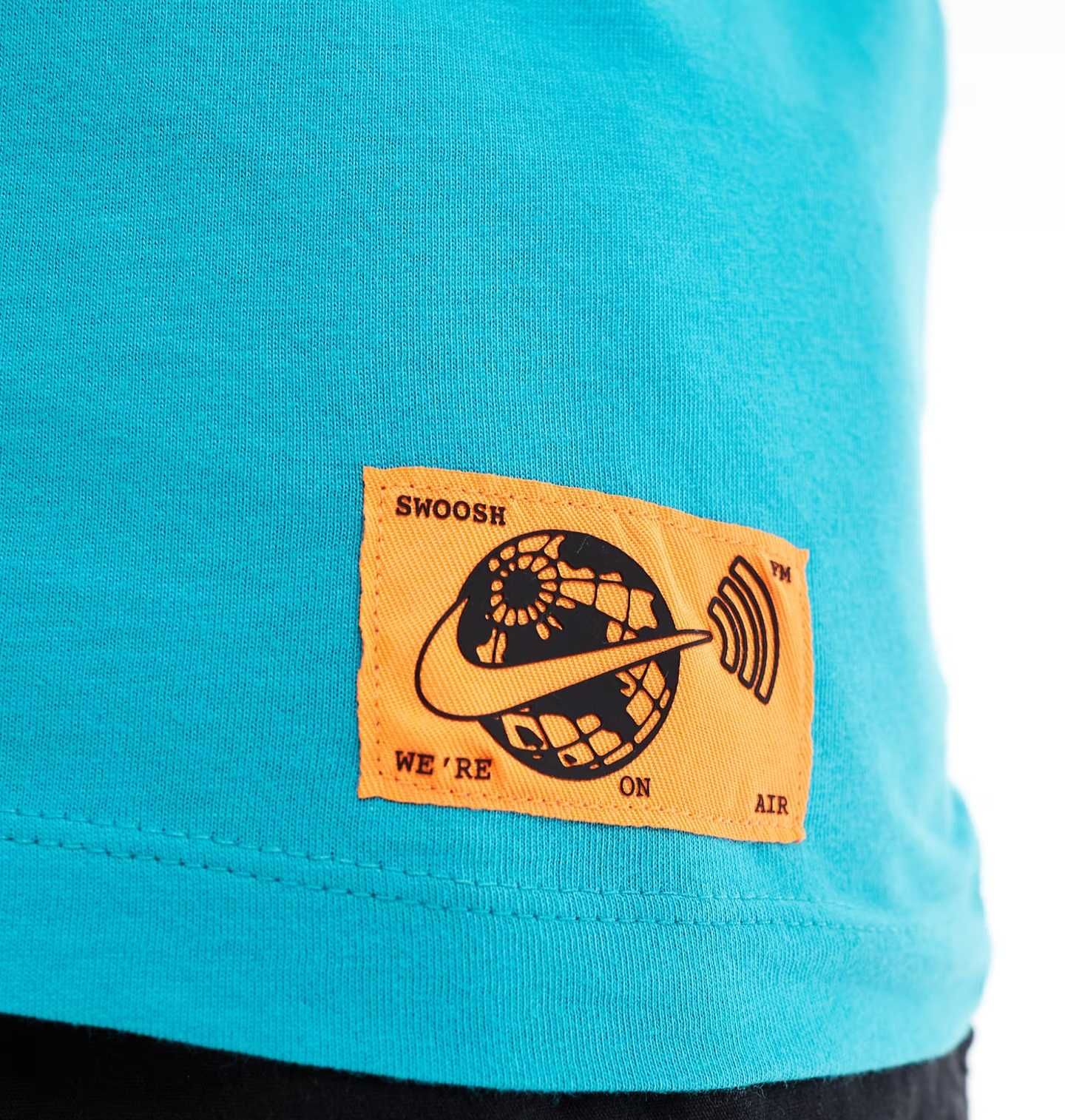 Nike фланелка размер М.